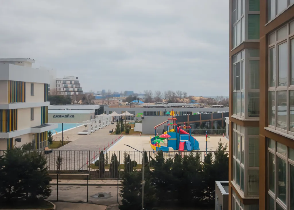 Квартира 2-комнатная Квартира — Анапа