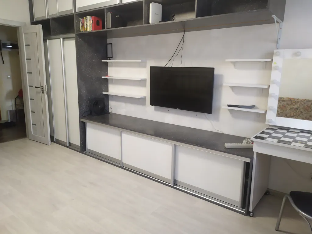 Квартира с отчётными документами