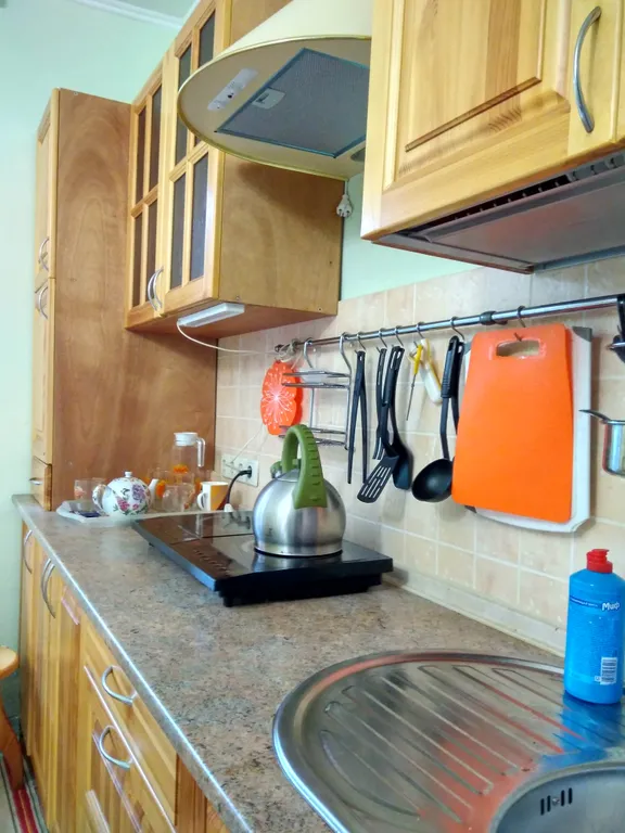 Номер в гостевом доме с отдельным входом Кантри