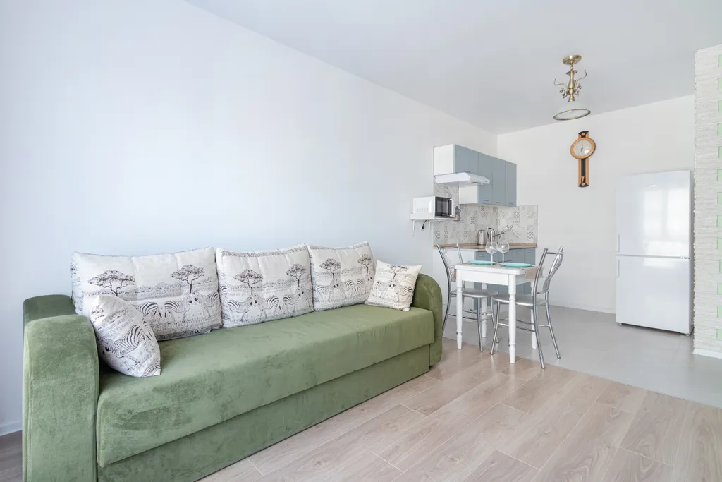 Улучшенный просторный апартамент у метро Котельники