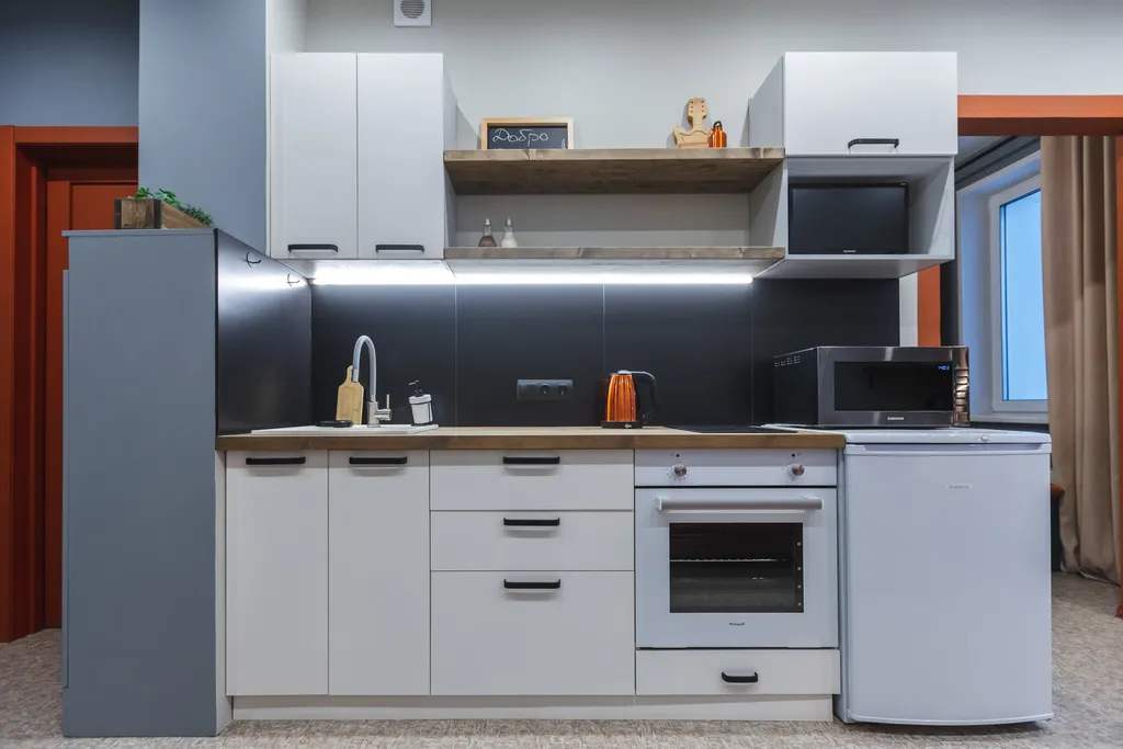 Квартира Квартира Apart Royal «Гараж» — С видом на Енисей — Красноярск