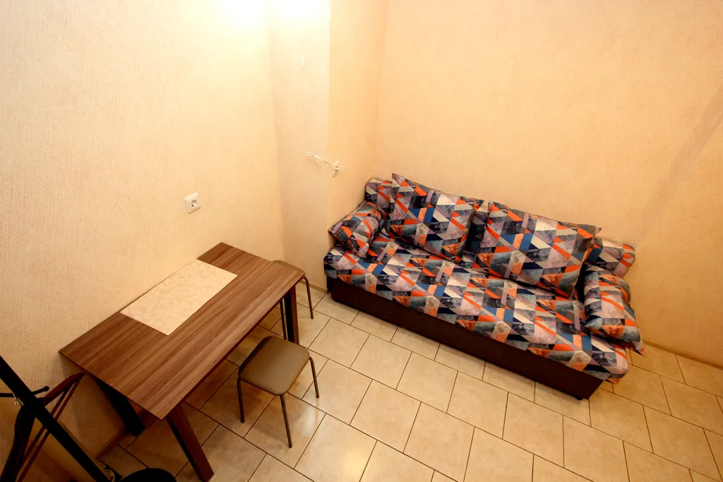 Удобная мини-студия без окна на Крестинского