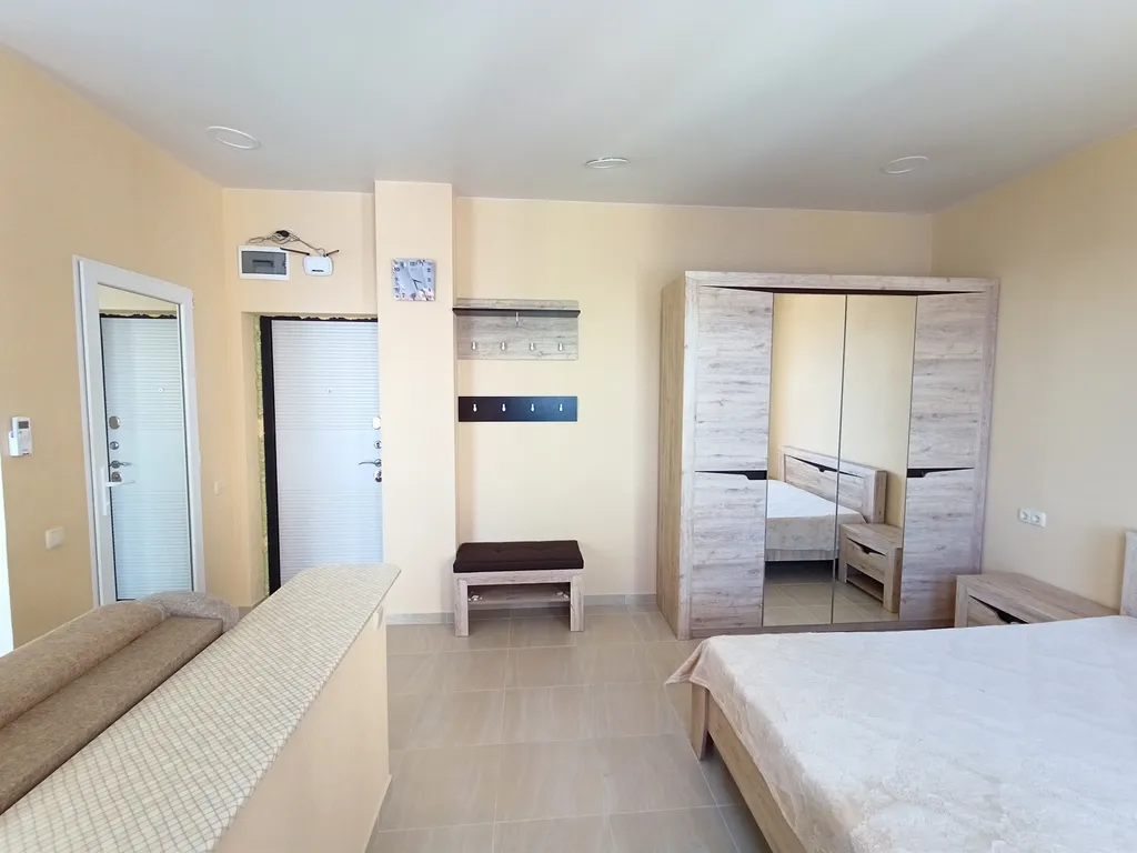 Апартаменты у моря