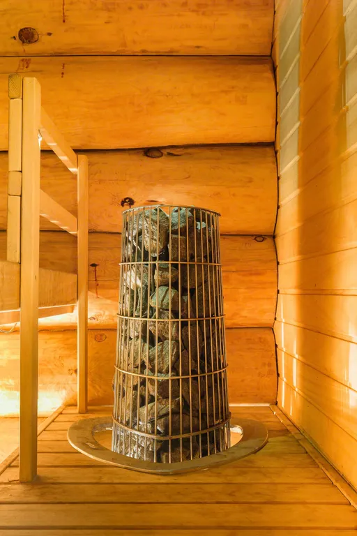 Стильное эко-шале с комфортом 5 звезд