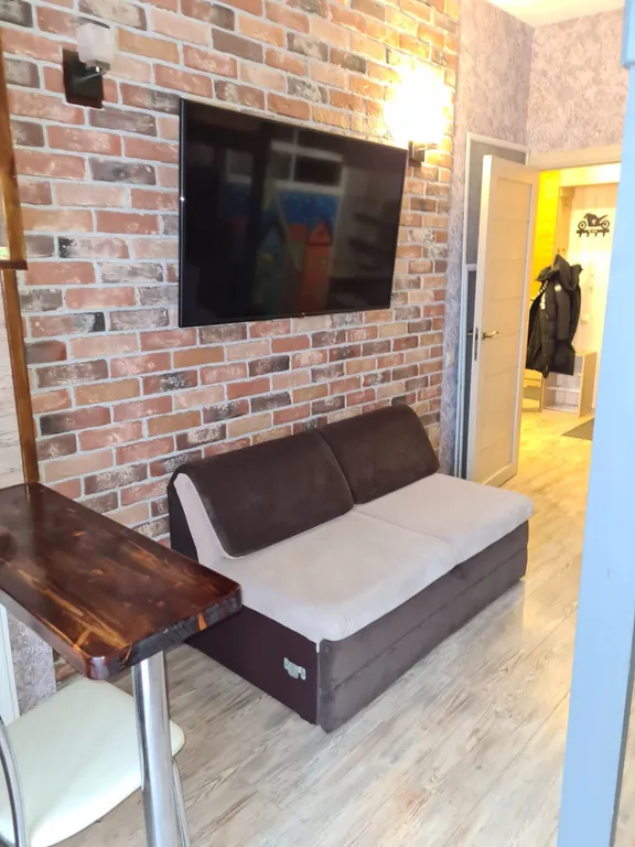 Уютная квартира в центре города