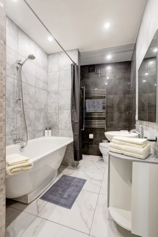 Квартира Большая видовая квартира на Фонтанке — Санкт-Петербург