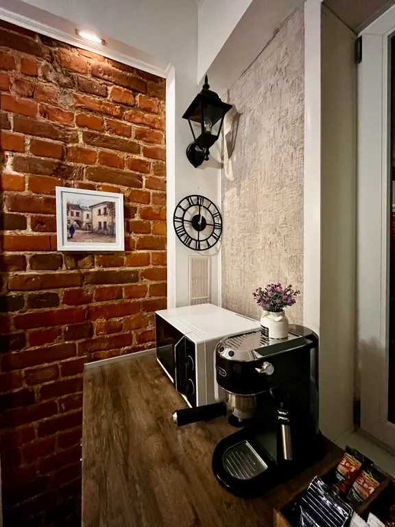 Уютные апартаменты в историческом доме, в двух шагах от Волги