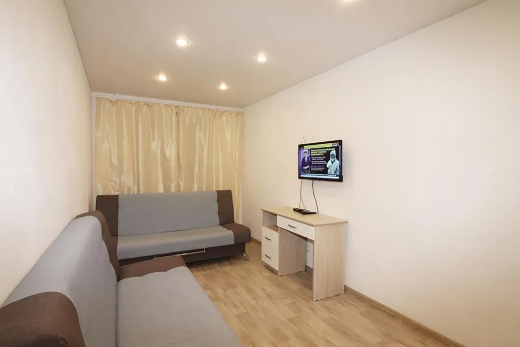 Белая квартира