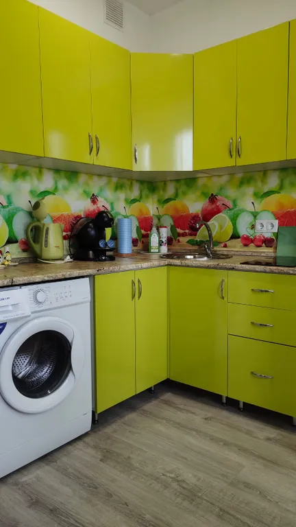 Прекрасная однокомнатная квартира рядом с морем