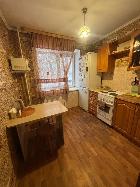 Квартира в новом районе