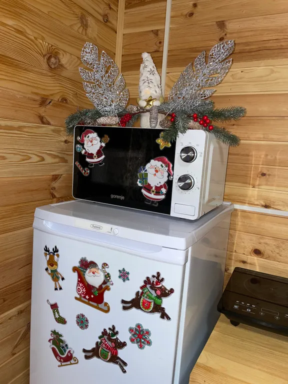 Уютный дом с террасой вблизи Пушкинских Гор