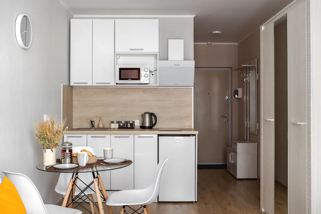 Уютная студия рядом с метро Парнас в ЖК Старт