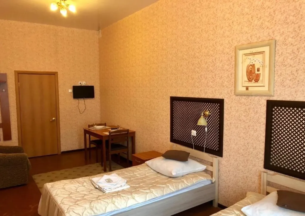 Квартира Комната — аренда посуточно в Псков