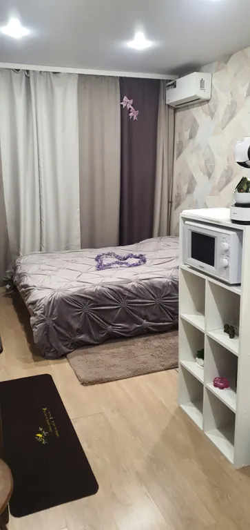 Уютная студия рядом с центром города