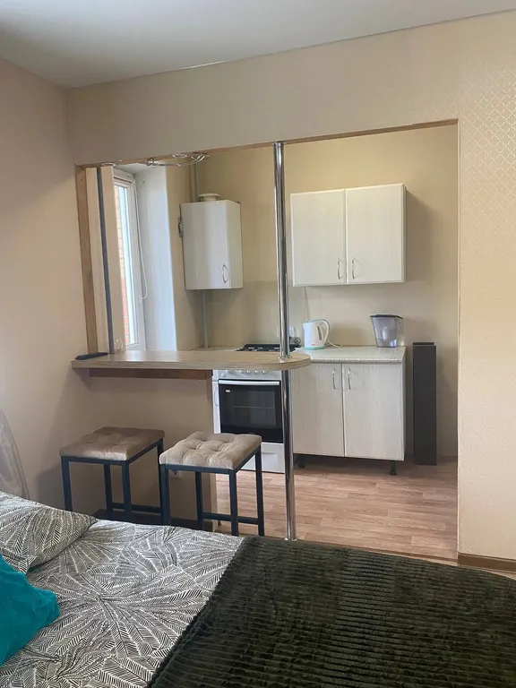 Уютная студия