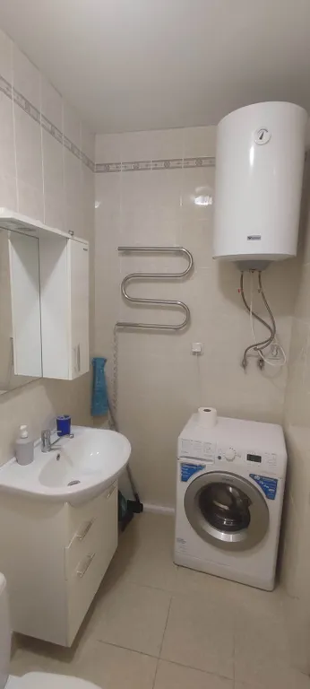 Уютная студия в охраняемом жк с бассейном Резиденции Утриш 5