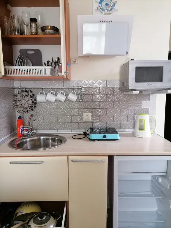 Уютная студия в центре