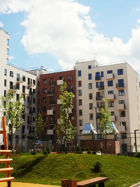 Квартира Квартира Уютная студия в ЖК бизнес класса — Ярославль