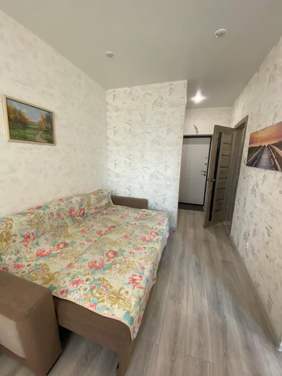 Уютная квартира в красивом городе недалеко от моря