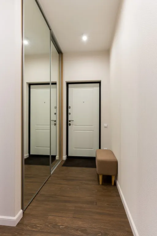 Квартира Квартира Новая студия в ЖК Черноморский 2 — Геленджик