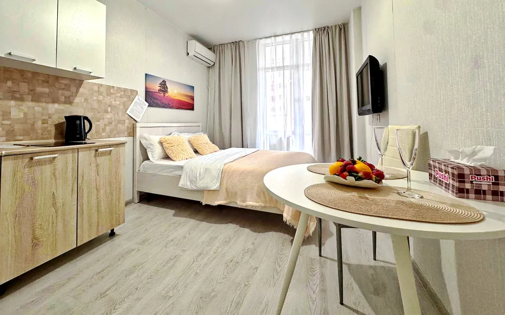 Студия Мозаика возле Экспоград Юг