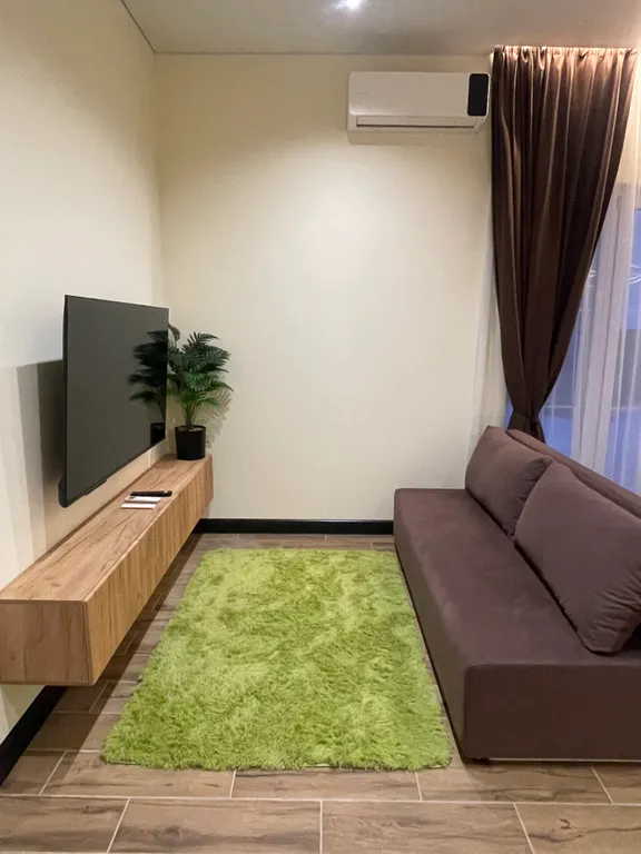 Дом 87m2 — чан, кухня, Wi-Fi