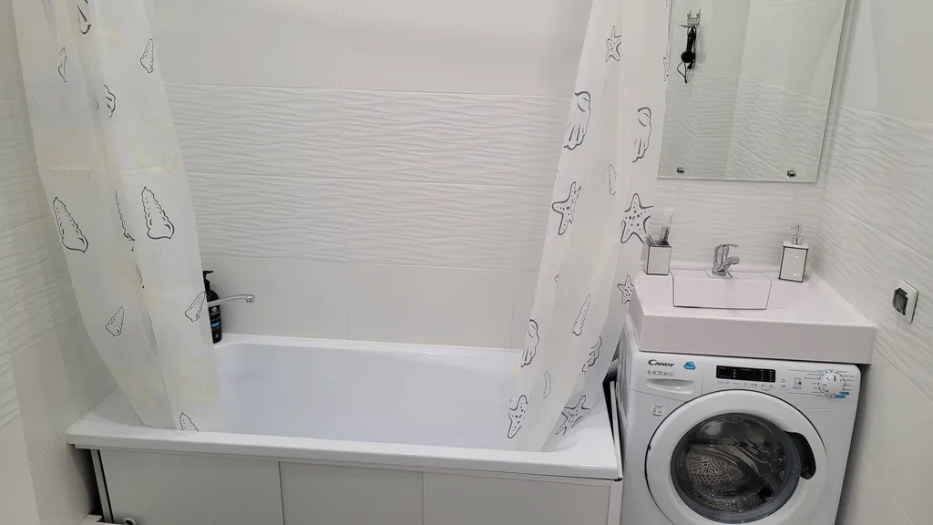 Евродвушка с шикарным видом на город в правобережном районе