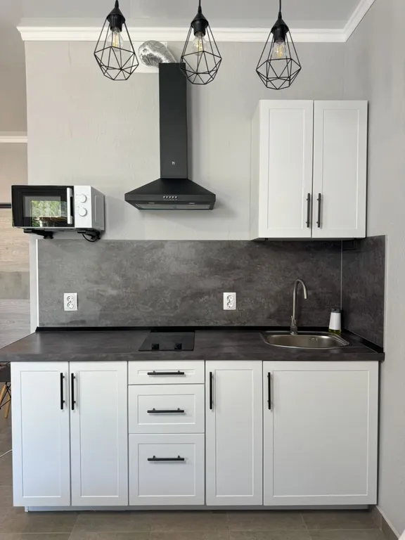 Стильная студия