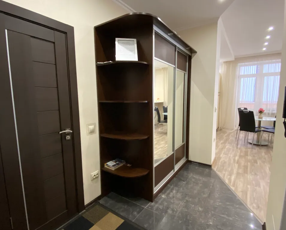 Уютные Апартаменты на Московской