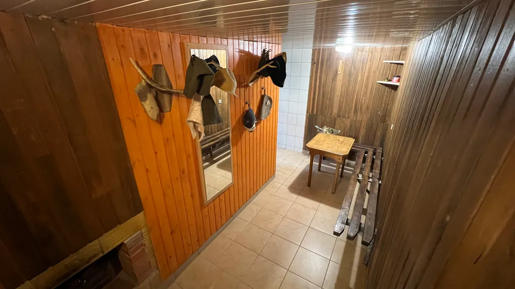 Коттедж Гостевой Дом Ветрово — Сосновка