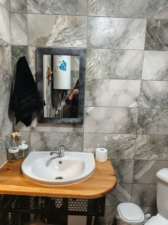 Дом на берегу озера