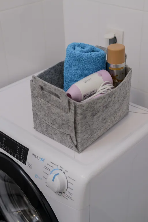 Просторная квартира с балконом