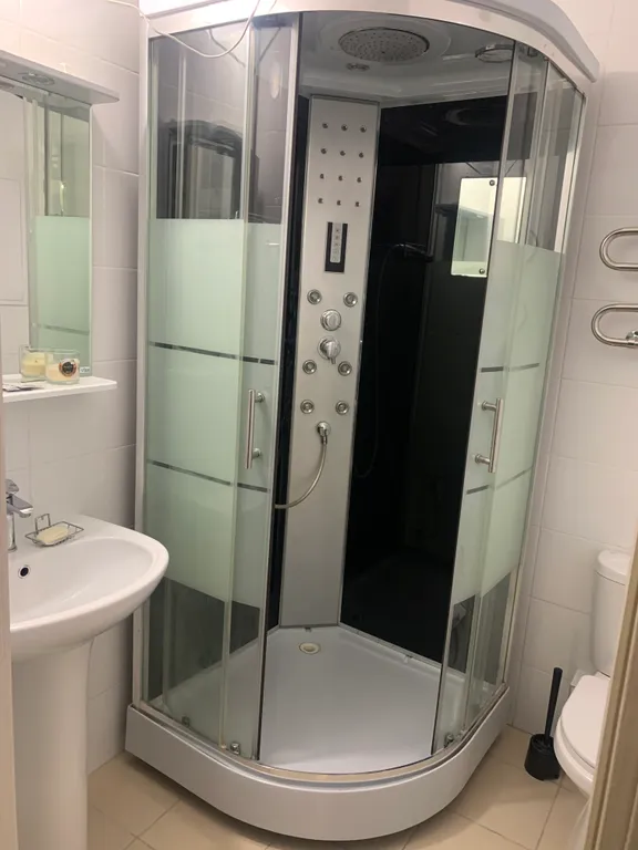 Новая уютная квартира