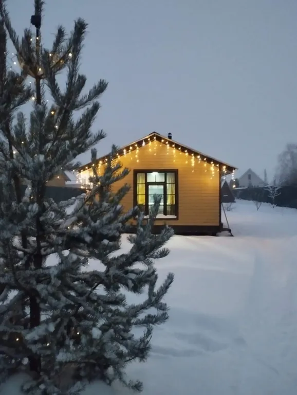 1-комнатный Дом