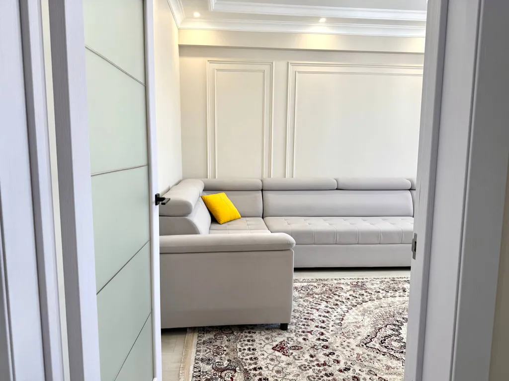 Уютные апартаменты в центре города на ул. Жумабека 219/75