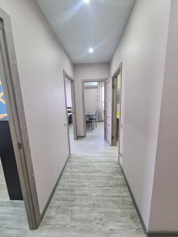 Апартаменты двухкомнатные Де-люкс