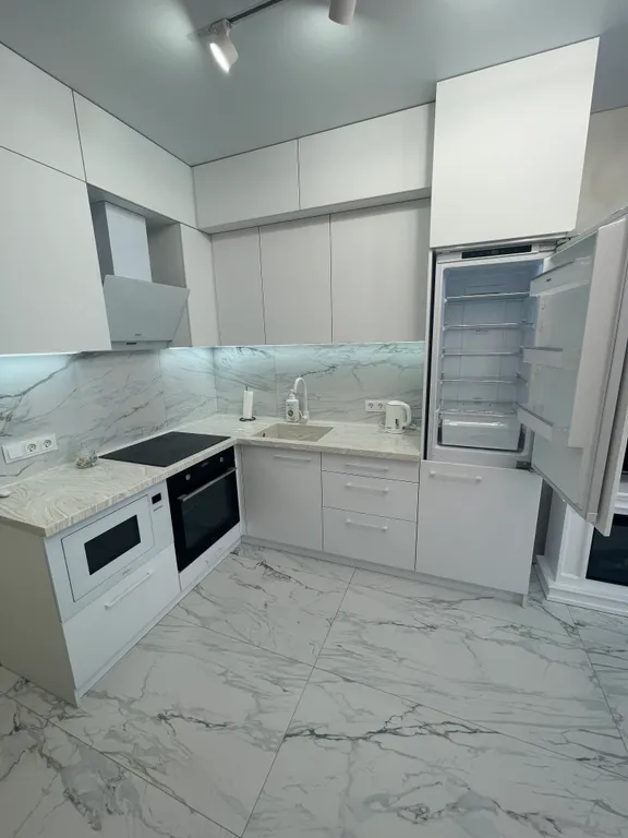 Квартира люкс двухкомнатная