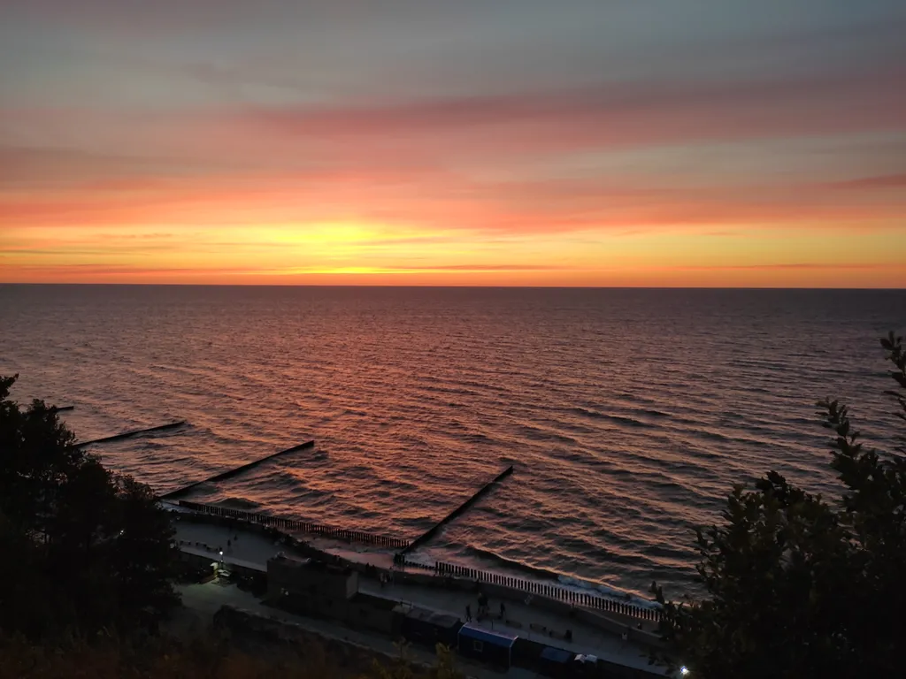 Квартира Апартаменты на Балтике — Светлогорск