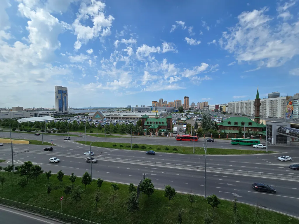 Квартира Апартаменты с видом на Казанку — Казань