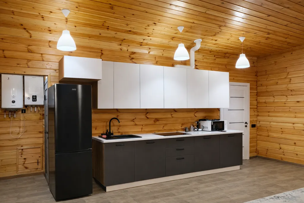 Новый коттедж у моря