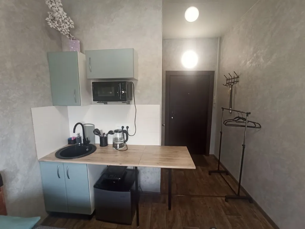 Хорошая студия на Быковского