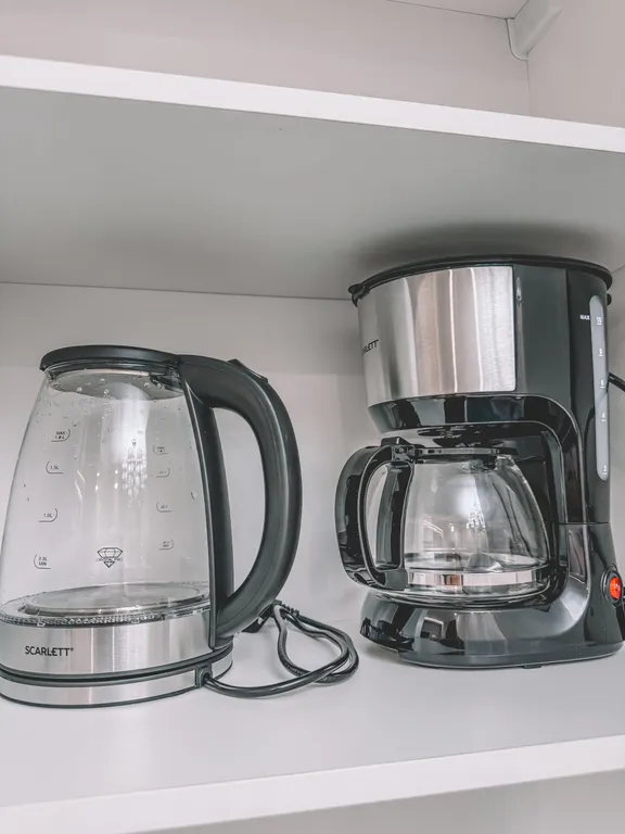 Новые шикарные аппартаменты готовы принять своих гостей