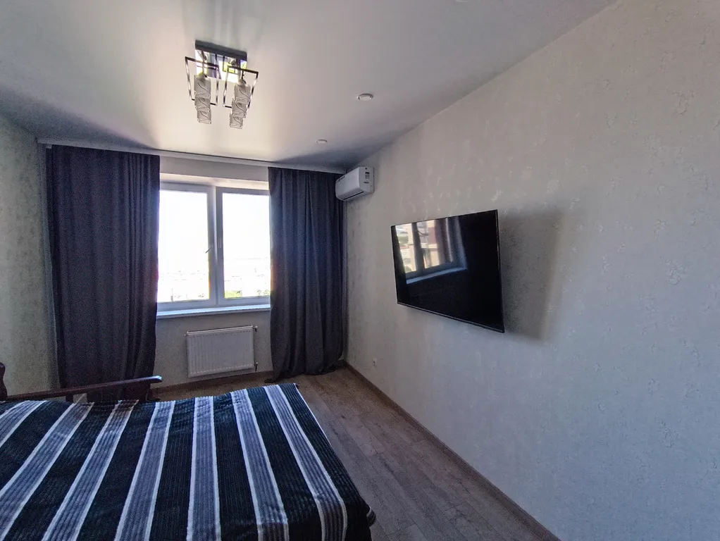 Квартира Уютная квартира с видом на горы — Анапа