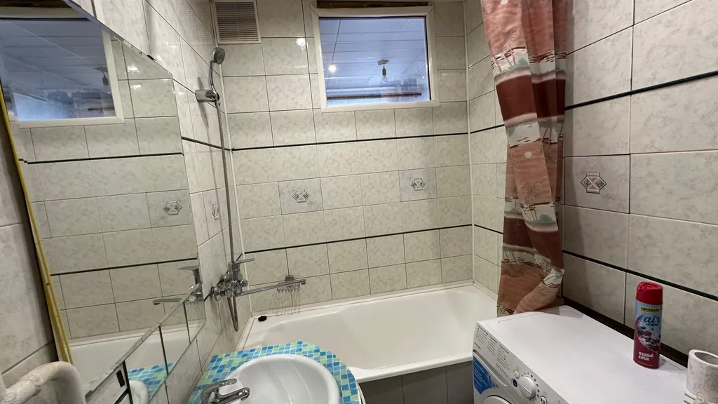 Добротная евродвушка в центре