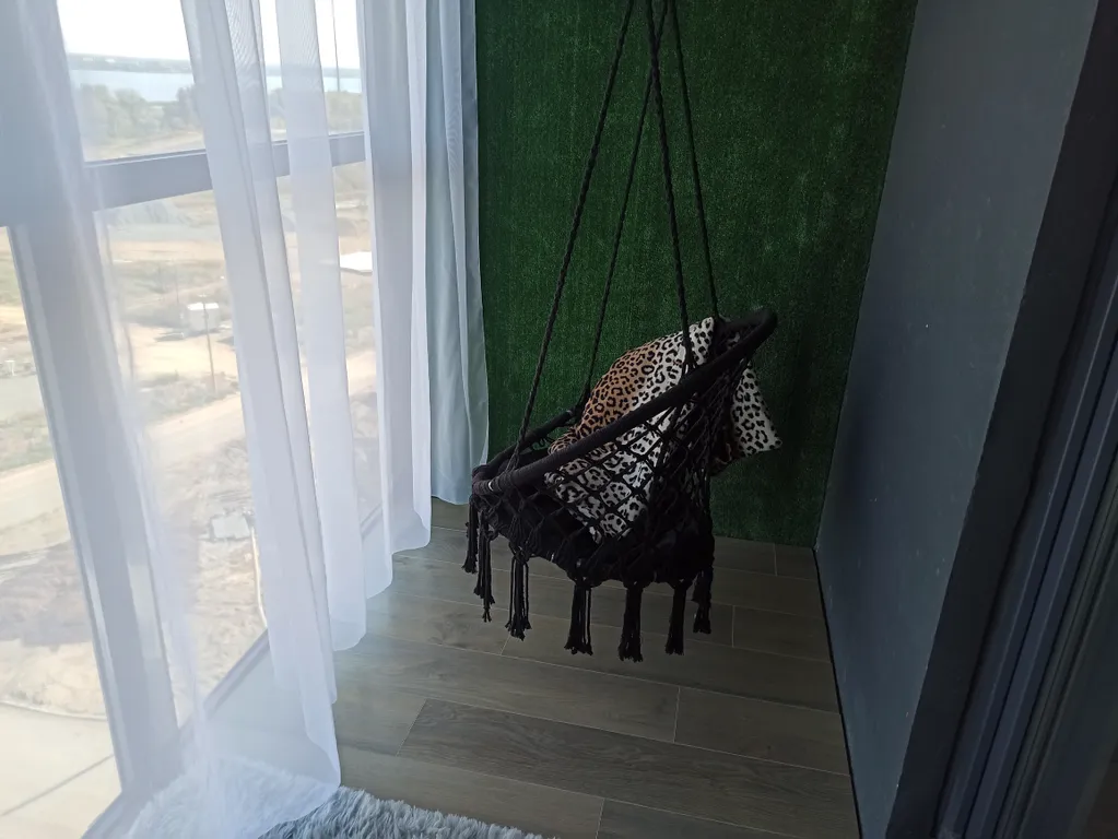 Уютная, светлая студия