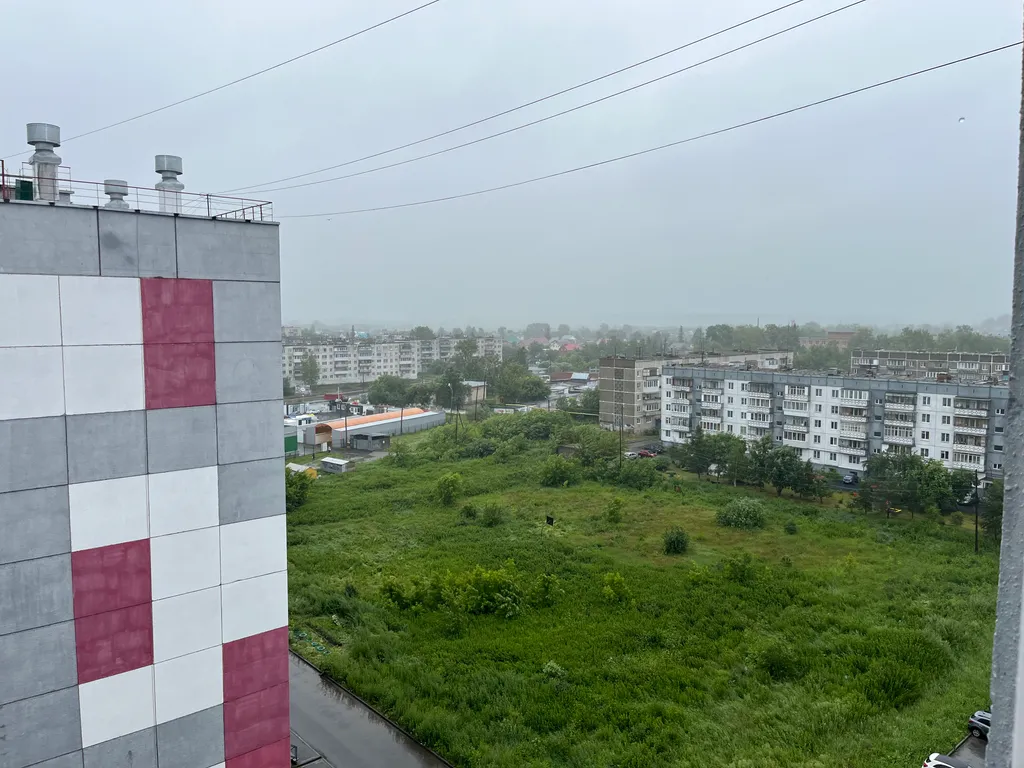 Стильные апартаменты в центре города