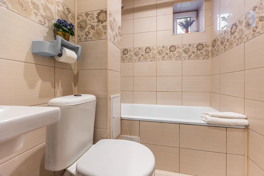 Квартира Квартира Около Рыбной деревни и Южного парка с удобным матрасом — Калининград