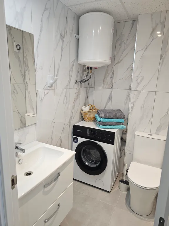 Апартамент в туристической зоне Салоу