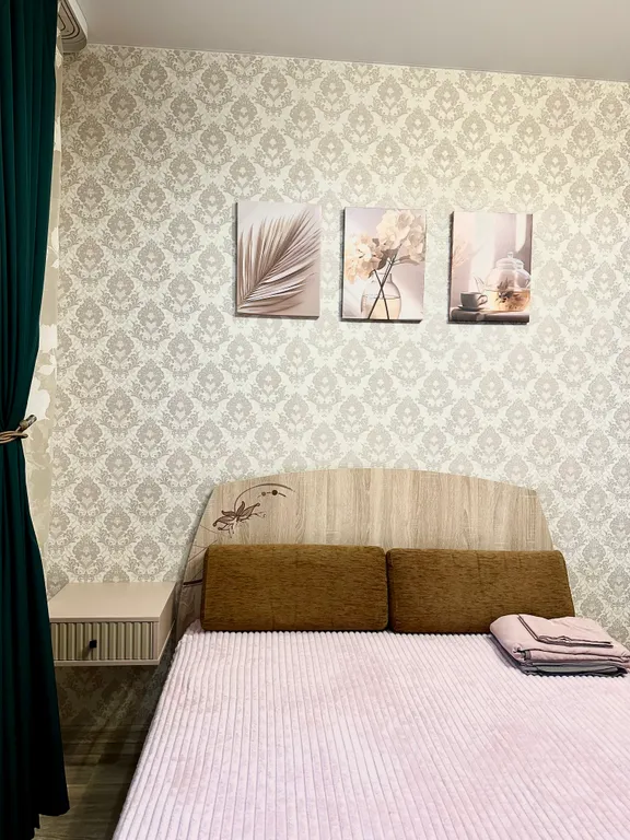 Прекрасная квартира с видом на Каму