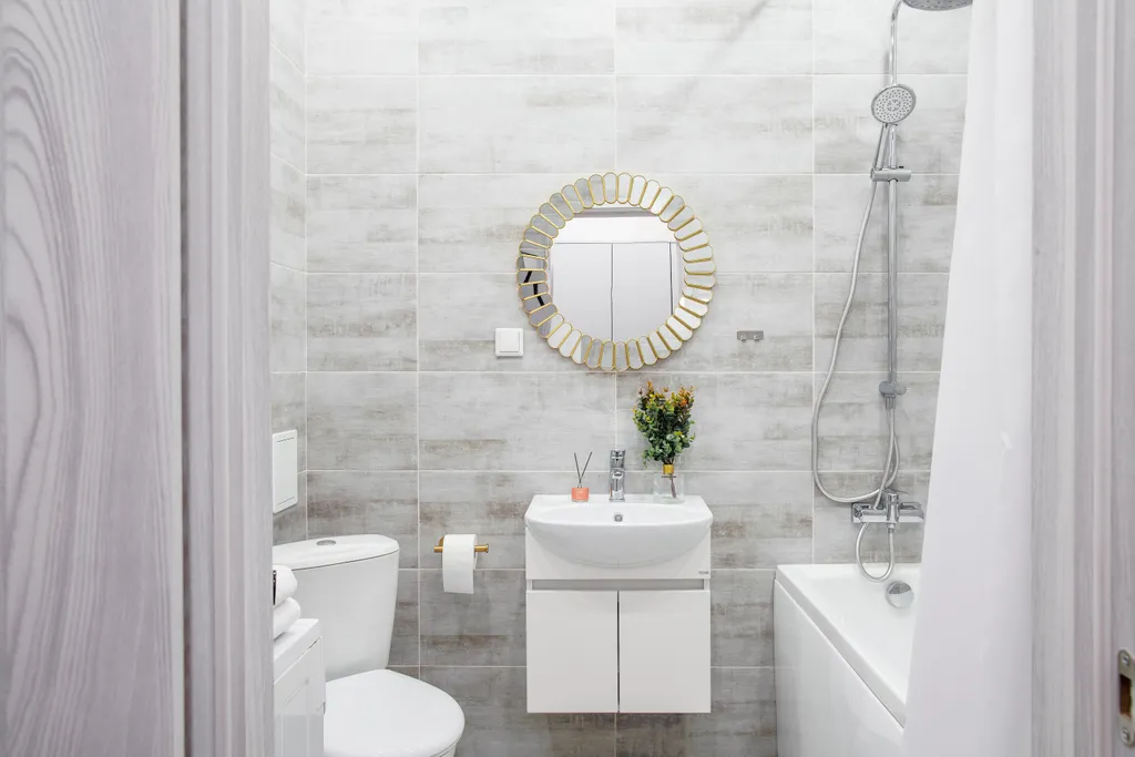 Квартира Квартира Royal Blue Studio — Красноярск